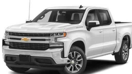 CHEVROLET SILVERADO LTD 2022 1GCUYDED8NZ107555 image